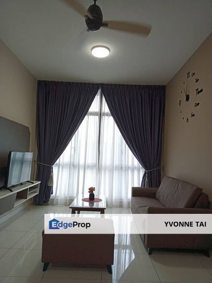 Setia Sky 88 2Bed 2Bath Near CIQ, Johor, Johor Bahru