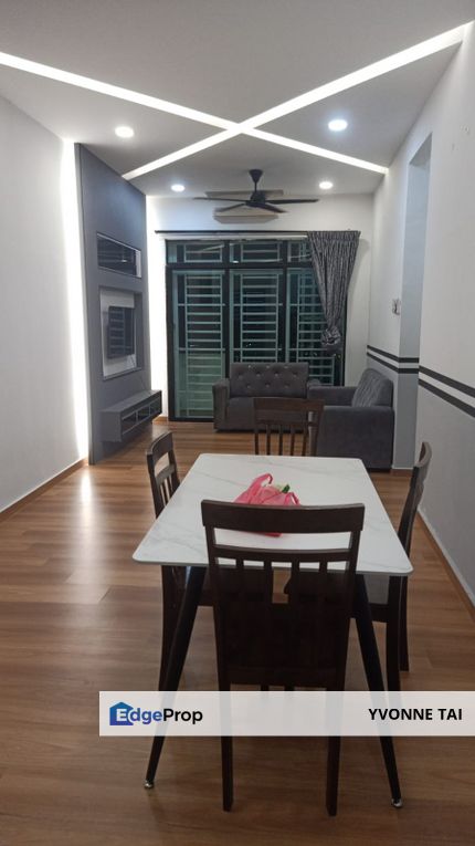 Jentayu Residence 3Bed 2Bath Fully Furnished, Johor, Tampoi