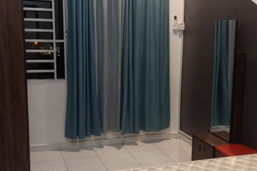 Jentayu Residency (Jentayu Residensi)