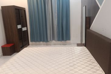 Jentayu Residency (Jentayu Residensi)