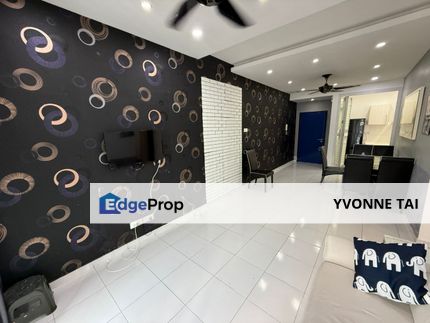 Jentayu Residence 3Bed 2Bath Near CIQ, Johor, Tampoi