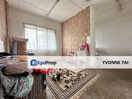 Flat Taman Molek @ Block L, Johor, Johor Bahru