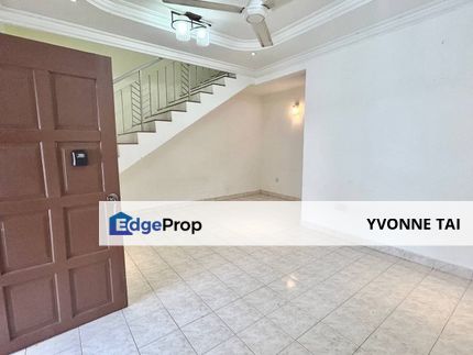 Double Storey House @ Jalan Jasa Mutiara Rini, Johor, Skudai