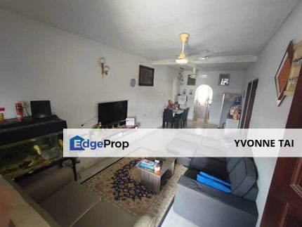 Single Storey Low Cost @ Taman Universiti, Johor, Skudai