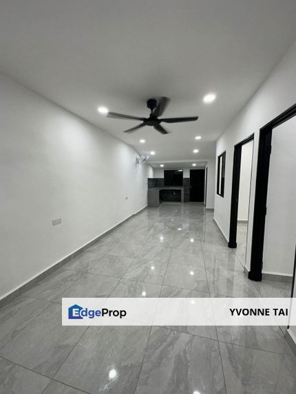 Single Storey Low Cost @ Lima Kedai Jalan Mahsuri, Johor, Skudai