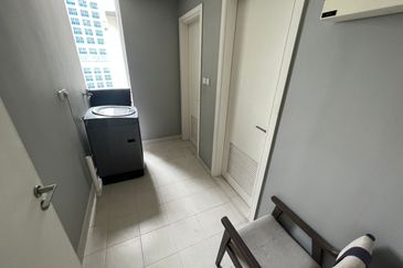 Teega Residences, Puteri Harbour