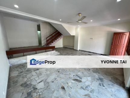 Double Storey House @ Taman Jaya Skudai, Johor, Johor Bahru