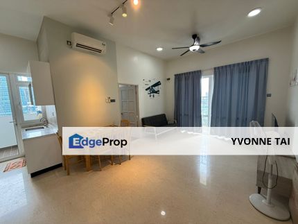 Tritower Residence 1Bed 1Bath Walking to CIQ, Johor, Johor Bahru