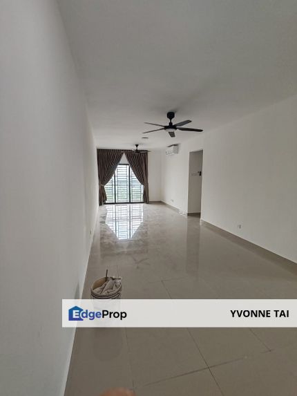 Panaroma Residence 3+1Bed 2Bath Partially Furnish, Johor, Johor Bahru