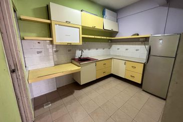 Apartment Putri Ria, Bandar Baru Kota Putri