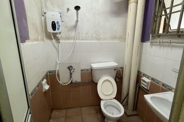 Apartment Putri Ria, Bandar Baru Kota Putri