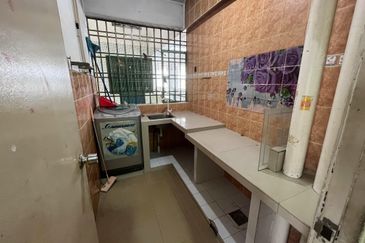Apartment Putri Ria, Bandar Baru Kota Putri