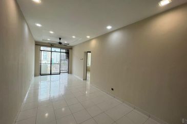 Jentayu Residency (Jentayu Residensi)