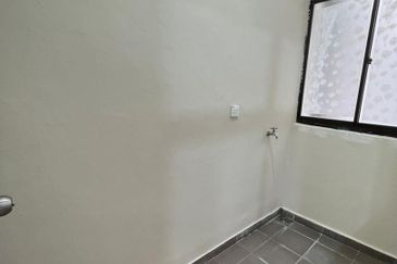 Jentayu Residency (Jentayu Residensi)