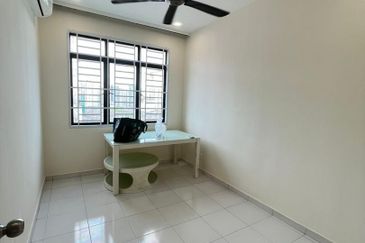 Jentayu Residency (Jentayu Residensi)