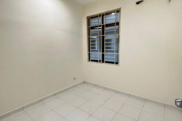 Jentayu Residency (Jentayu Residensi)