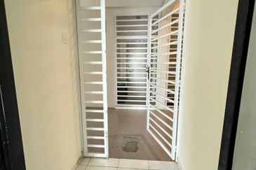 Jentayu Residency (Jentayu Residensi)