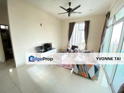 M Condominium 3Bed 2Bath Near CIQ, Johor, Johor Bahru