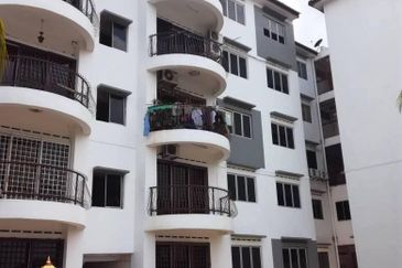 Selesa Puteri Condominium