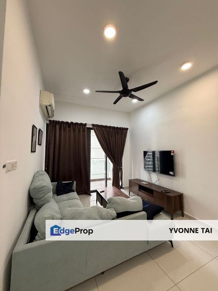 Country Garden Lovell 2Bed 2Bath Near CIQ, Johor, Johor Bahru