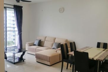 Teega Suites @ Puteri Harbour