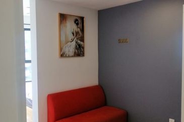 Teega Suites @ Puteri Harbour