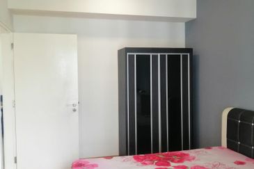 Teega Suites @ Puteri Harbour