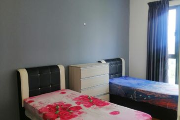 Teega Suites @ Puteri Harbour