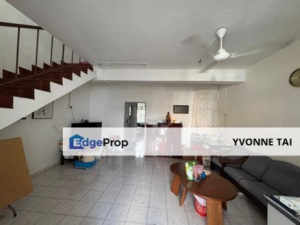 Double Storey House @ Taman Muhibbah Kulai, Johor, Kulai