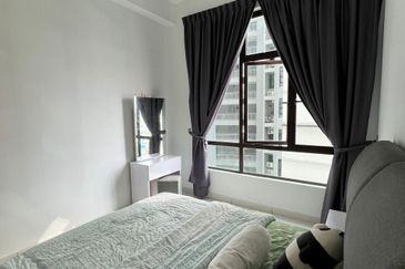 D'Summit Residences @ Kempas Utama