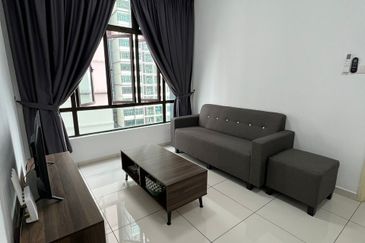 D'Summit Residences @ Kempas Utama