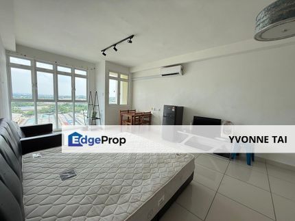 KSL Daya Residence Studio 1Bath Fully Furnished , Johor, Johor Bahru