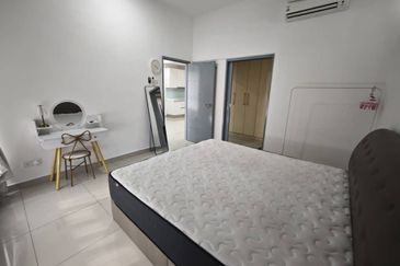 Tropez Residences @ Tropicana Danga Bay