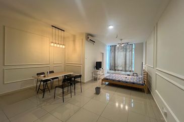 Dedaun Hijau (Greenfield Regency)