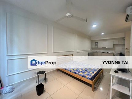 Greenfield Regency Studio 1Bath Near UTM, Johor, Tampoi