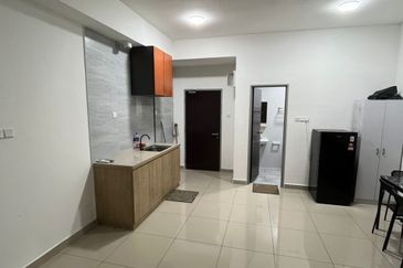 KSL Residence 2 @ Kangkar Tebrau