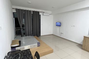 KSL Residence 2 @ Kangkar Tebrau