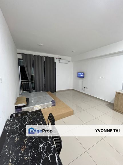 KSL Residence 2 Studio 1Bath Brand New Unit, Johor, Johor Bahru