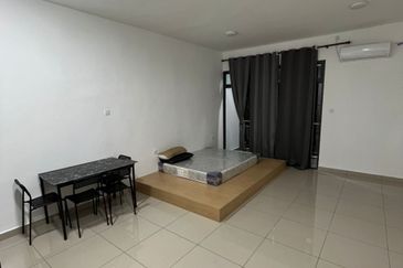 KSL Residence 2 @ Kangkar Tebrau