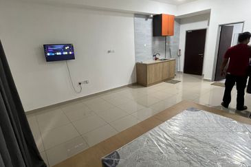 KSL Residence 2 @ Kangkar Tebrau