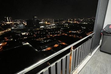 KSL Residence 2 @ Kangkar Tebrau