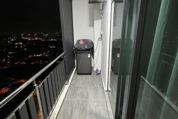 KSL Residence 2 @ Kangkar Tebrau