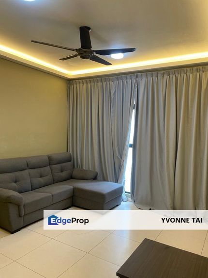 The Garden Residence 1Bed 1Bath Partially Furnish, Johor, Skudai