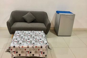 Dedaun Hijau (Greenfield Regency)