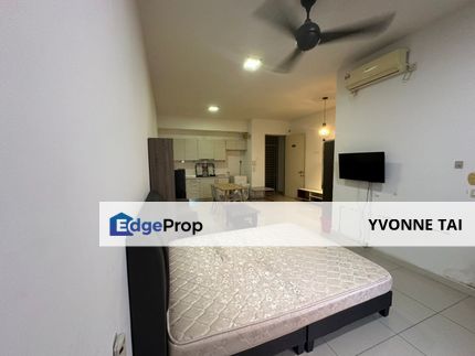 Greenfield Regency Studio 1Bath Fully Furnished, Johor, Tampoi
