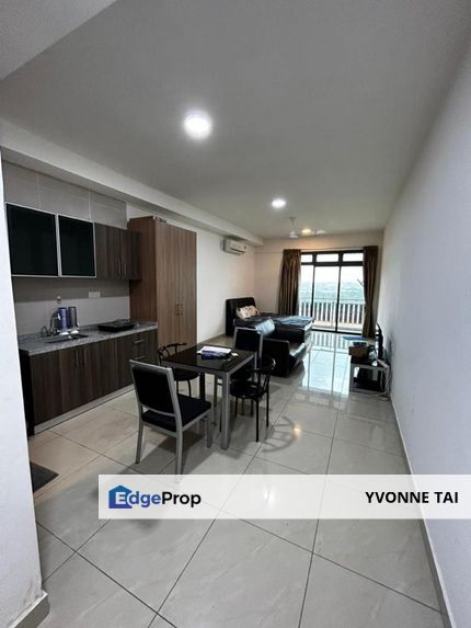 D’secret Garden Studio 1Bath Near EDL Highway, Johor, Johor Bahru