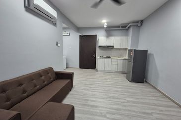 The Garden Residences