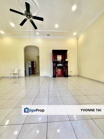 1.5 Storey House @ Taman Pulai Utama, Johor, Skudai