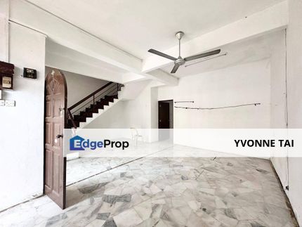 Double Storey House @ Jalan Hang Lekir, Johor, Skudai