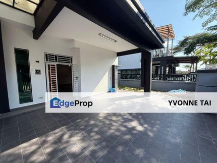 2 Storey Cluster @ D’Art 18 Taman Tropika Kulai, Johor, Kulai